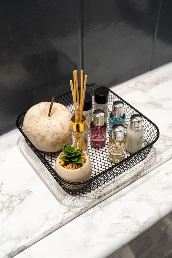 Jpg Theatre Suite - High Floor Mcr Luxe Apartment W Balcony Canal Views Manchester Ngoại thất bức ảnh