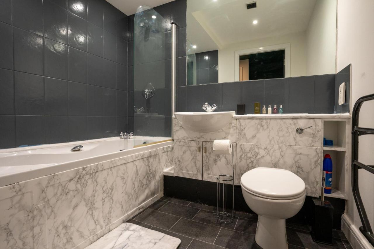 Jpg Theatre Suite - High Floor Mcr Luxe Apartment W Balcony Canal Views Manchester Ngoại thất bức ảnh